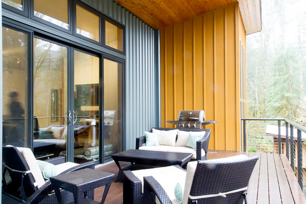 Glacier Springs — Kestrel-built home in Glacier, WA, photo 5 of 16