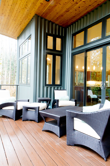 Glacier Springs — Kestrel-built home in Glacier, WA, photo 7 of 16