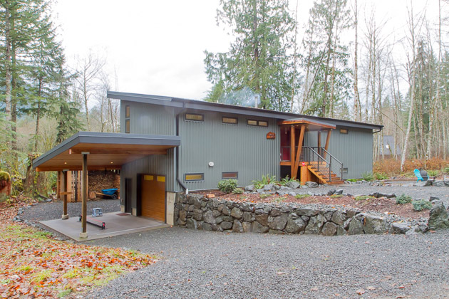 Glacier Springs — Kestrel-built home in Glacier, WA, photo 10 of 16