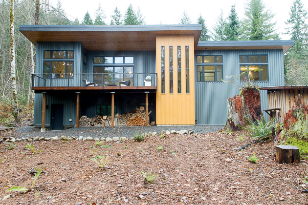 Glacier Springs — Kestrel-built home in Glacier, WA, photo 13 of 16