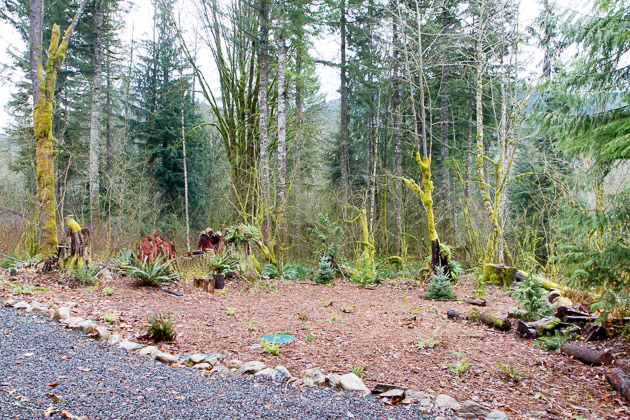 Glacier Springs — Kestrel-built home in Glacier, WA, photo 14 of 16