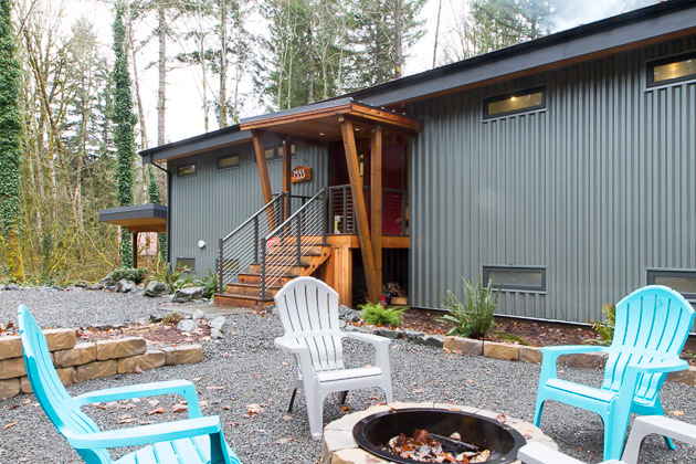 Glacier Springs — Kestrel-built home in Glacier, WA, photo 15 of 16