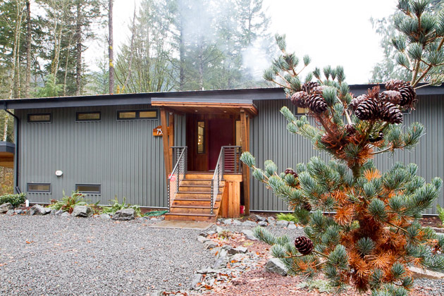 Glacier Springs — Kestrel-built home in Glacier, WA, photo 16 of 16