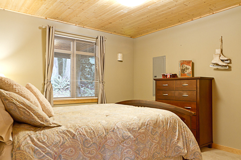 Lake Home — Kestrel-built home in Whatcom County, WA, photo 2 of 16