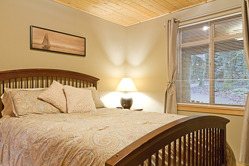 Lake Home — Kestrel-built home in Whatcom County, WA, photo 3 of 16