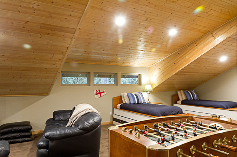 Lake Home — Kestrel-built home in Whatcom County, WA, photo 8 of 16