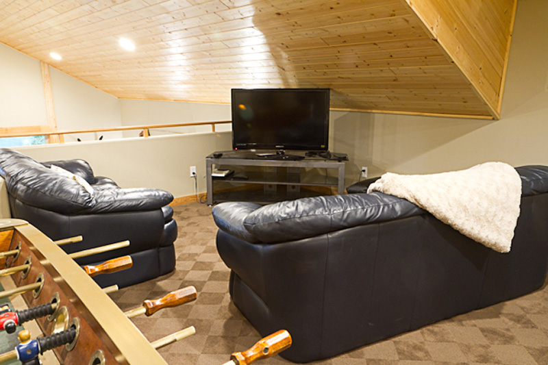 Lake Home — Kestrel-built home in Whatcom County, WA, photo 10 of 16