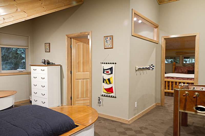 Lake Home — Kestrel-built home in Whatcom County, WA, photo 12 of 16