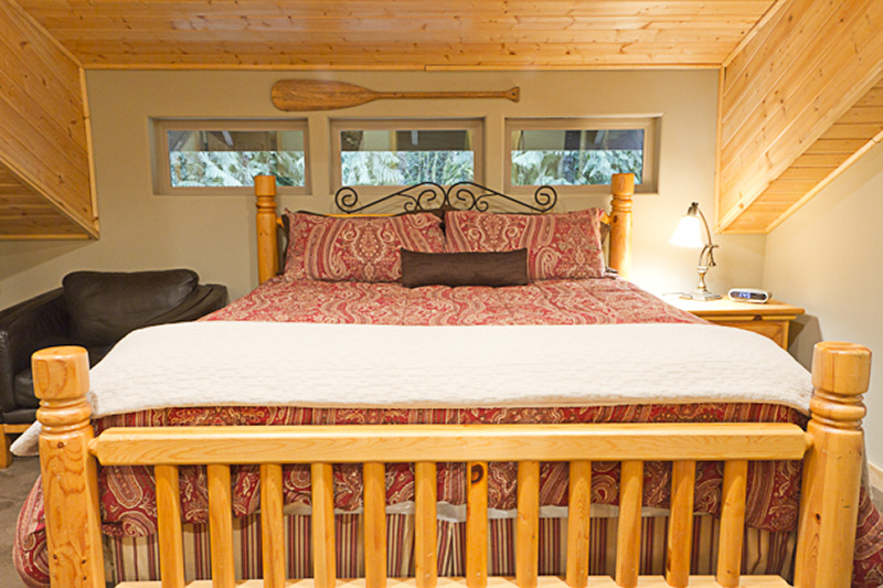 Lake Home — Kestrel-built home in Whatcom County, WA, photo 13 of 16