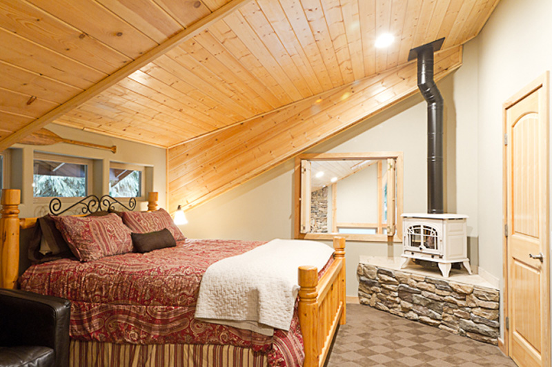 Lake Home — Kestrel-built home in Whatcom County, WA, photo 14 of 16