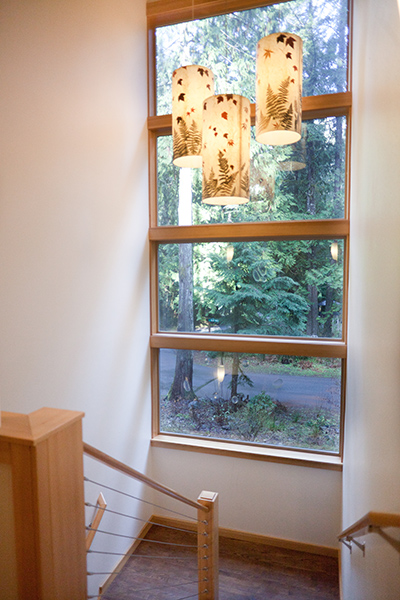 Snowline Contemporary Chalet — Kestrel-built home in Snowline · Maple Falls, WA, photo 7 of 15