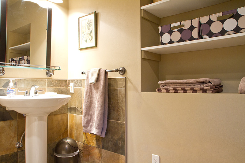 Snowline Contemporary Chalet — Kestrel-built home in Snowline · Maple Falls, WA, photo 9 of 15