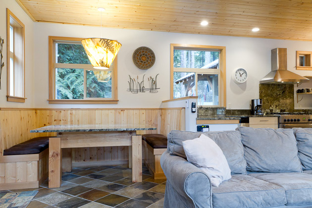 Snowline Pond Chalet — Kestrel-built home in Snowline · Maple Falls, WA, photo 4 of 15
