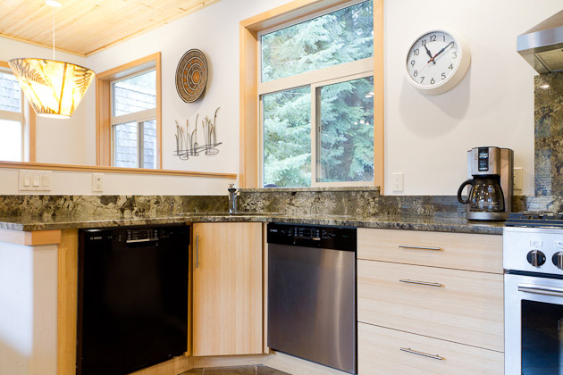 Snowline Pond Chalet — Kestrel-built home in Snowline · Maple Falls, WA, photo 5 of 15