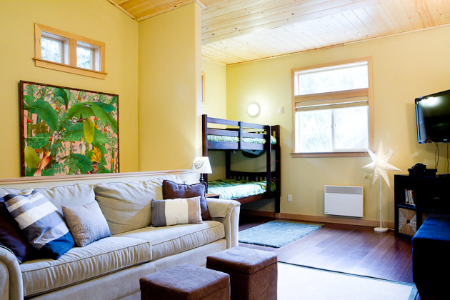 Snowline Pond Chalet — Kestrel-built home in Snowline · Maple Falls, WA, photo 9 of 15
