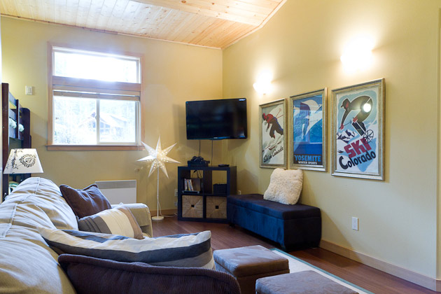 Snowline Pond Chalet — Kestrel-built home in Snowline · Maple Falls, WA, photo 12 of 15