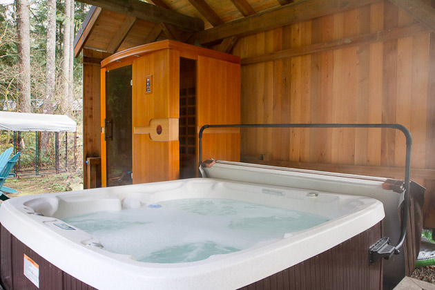 Snowline Pond Chalet — Kestrel-built home in Snowline · Maple Falls, WA, photo 13 of 15