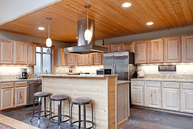 Welcome Road — Kestrel-built home in Glacier, WA, photo 8 of 15