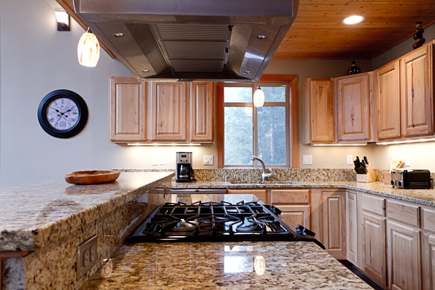 Welcome Road — Kestrel-built home in Glacier, WA, photo 9 of 15