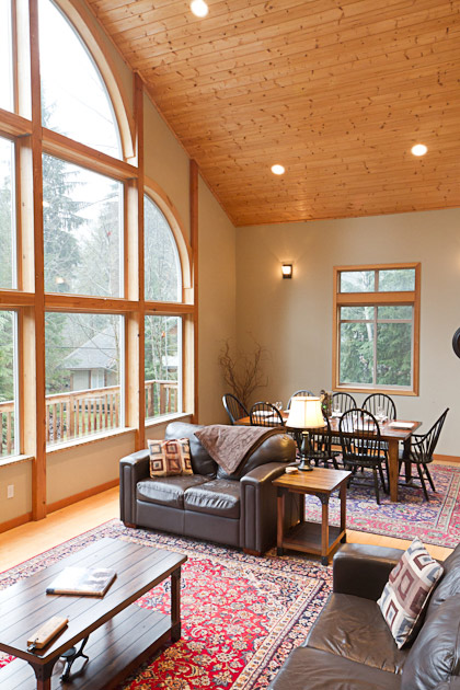 Welcome Road — Kestrel-built home in Glacier, WA, photo 10 of 15
