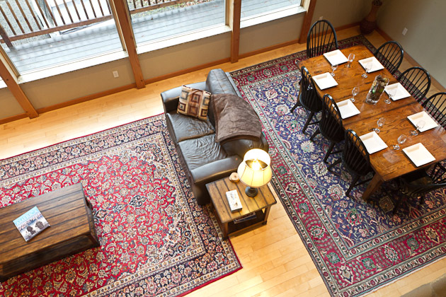 Welcome Road — Kestrel-built home in Glacier, WA, photo 11 of 15