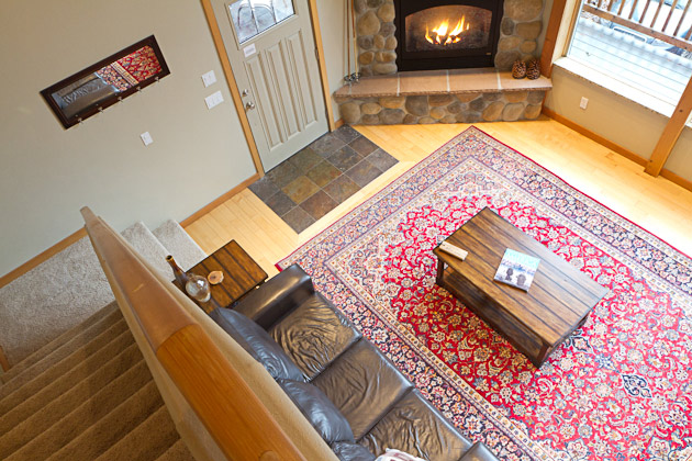 Welcome Road — Kestrel-built home in Glacier, WA, photo 12 of 15